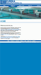 Mobile Screenshot of eurekamanufacturing.com